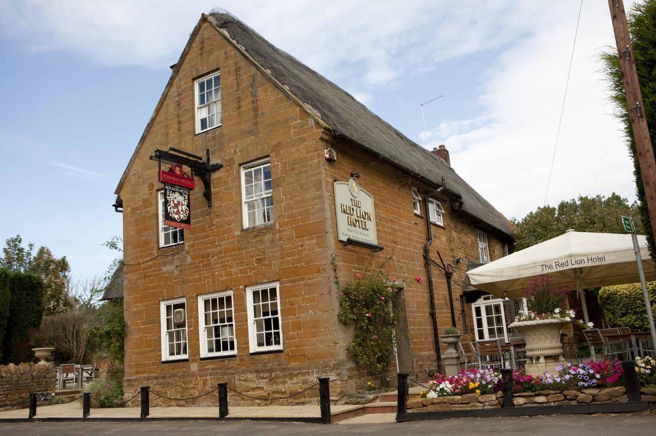 The Red Lion Hotel Northampton Exterior photo