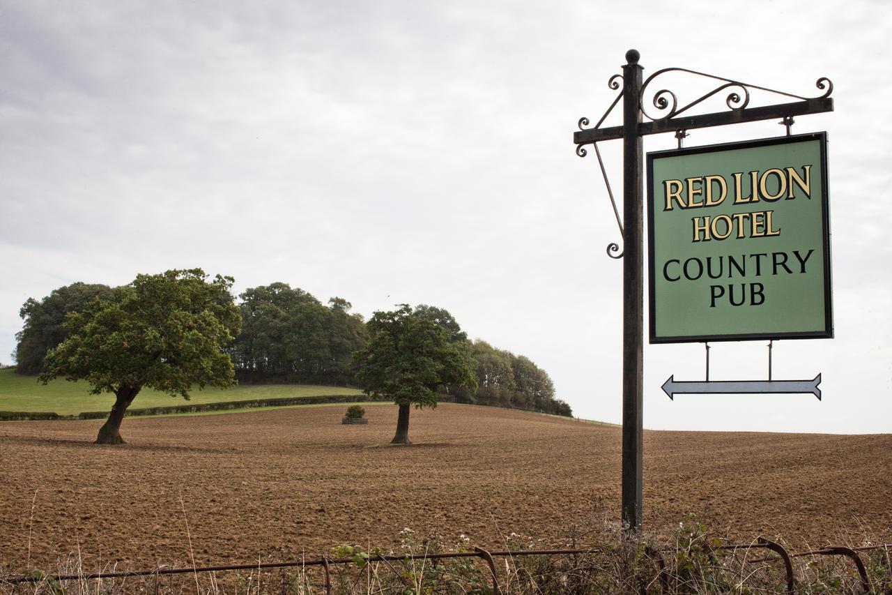 The Red Lion Hotel Northampton Exterior photo