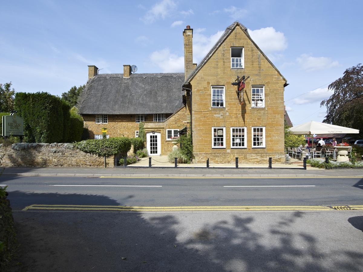 The Red Lion Hotel Northampton Exterior photo